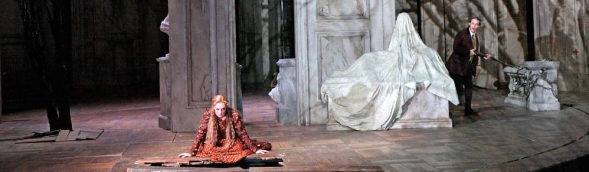 Pelléas et Mélisande 30/04 - Teatro alla Scala, Milano